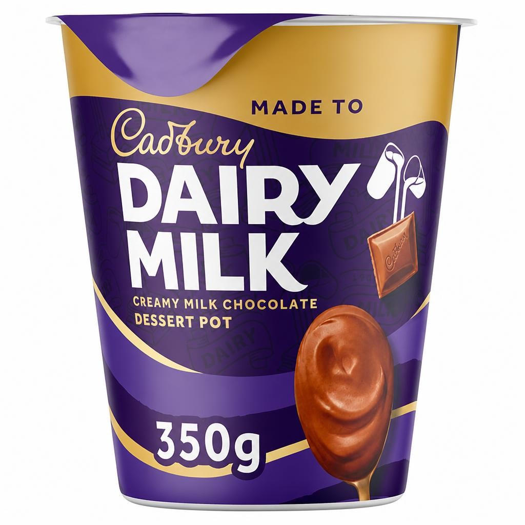 Cadbury Dairy Milk Pots Of Joy 350G