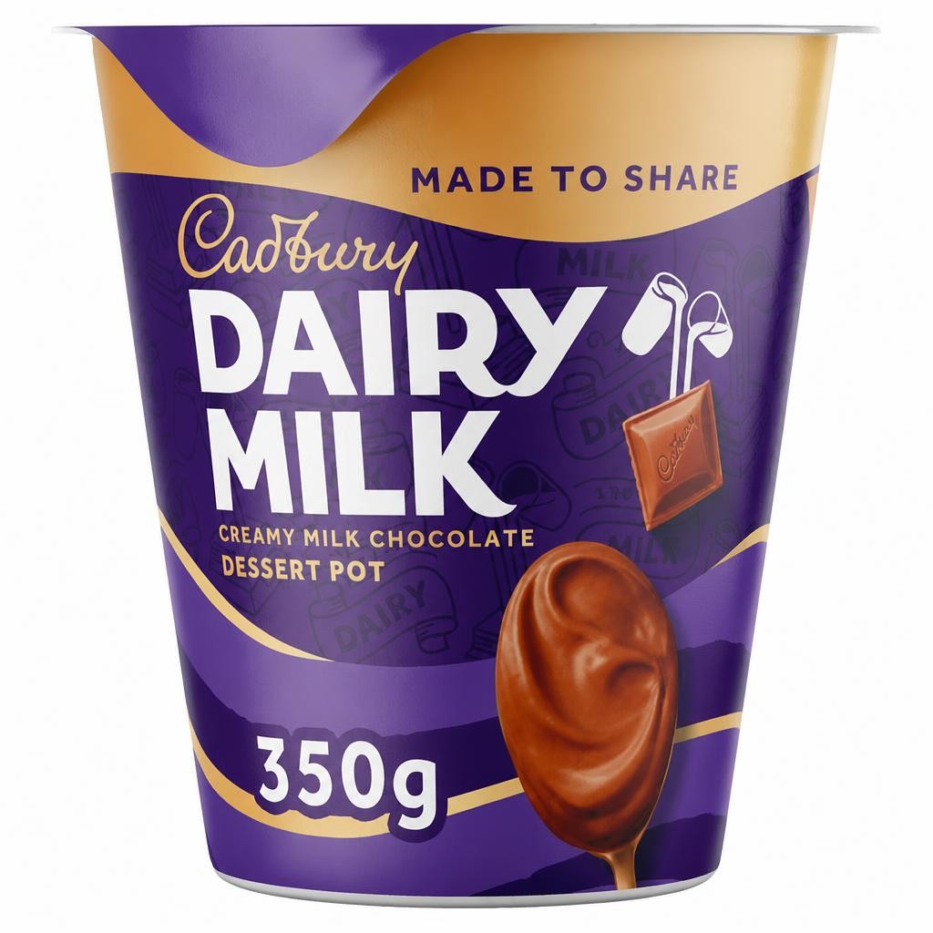 Cadbury Dairy Milk Pots Of Joy 350G