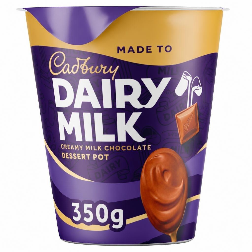 Cadbury Dairy Milk Pots Of Joy 350G