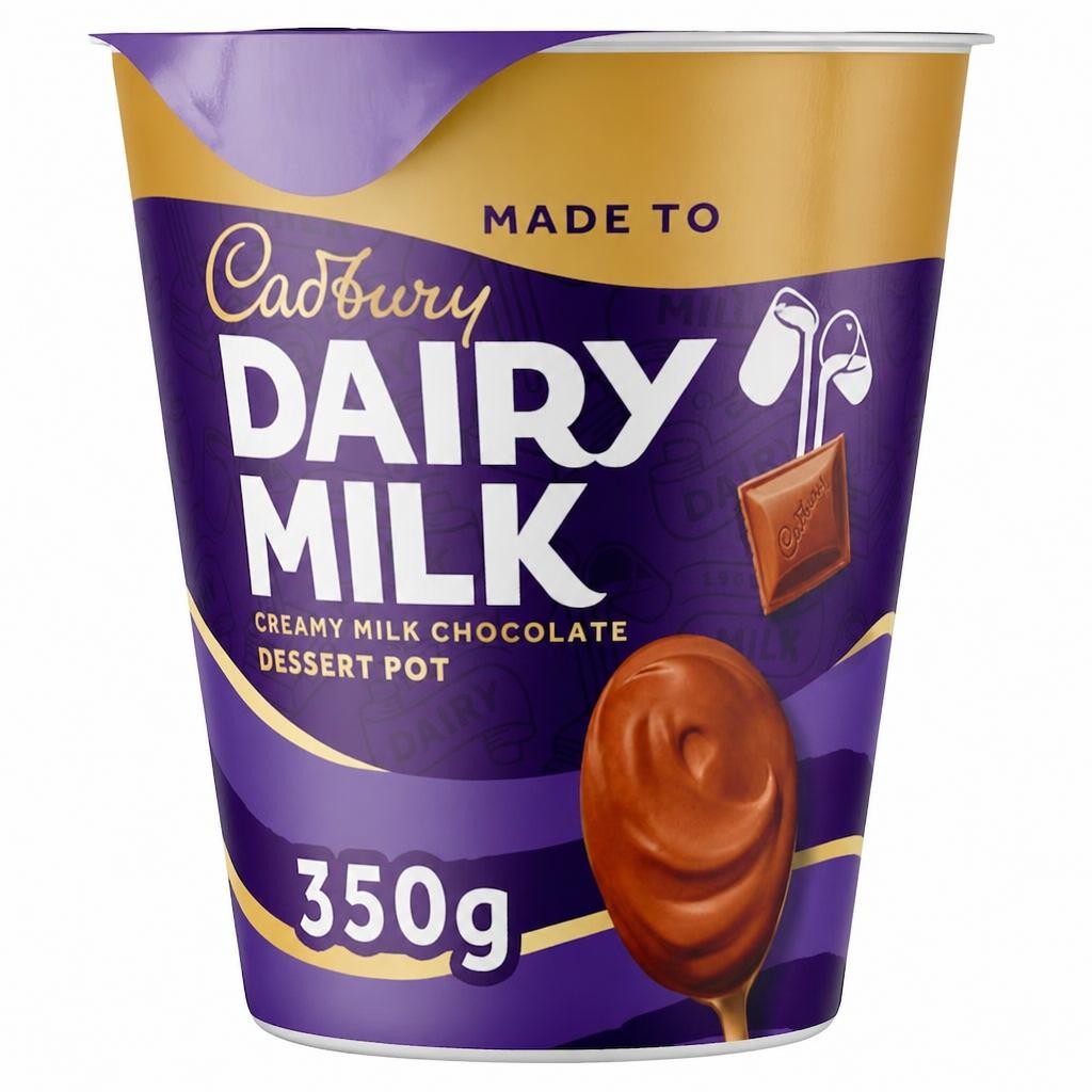 Cadbury Dairy Milk Pots Of Joy 350G