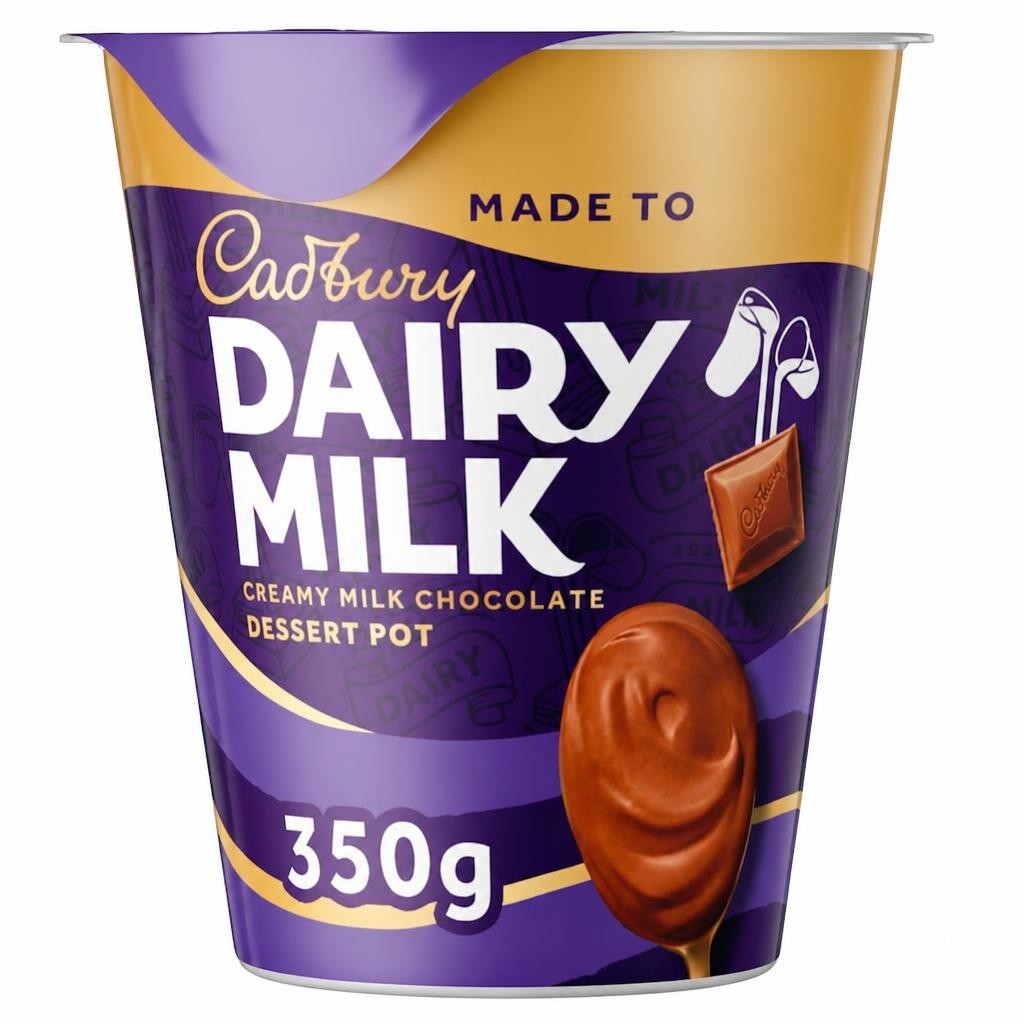 Cadbury Dairy Milk Pots Of Joy 350G