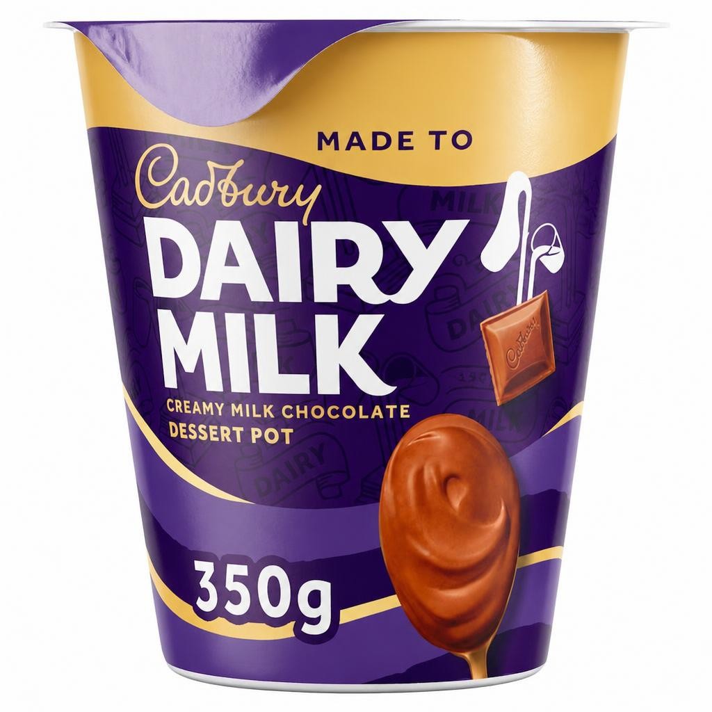Cadbury Dairy Milk Pots Of Joy 350G
