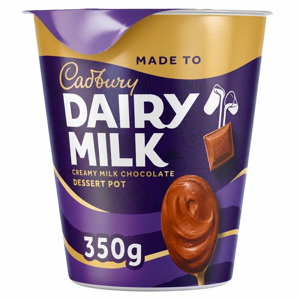 Cadbury Dairy Milk Pots Of Joy 350G