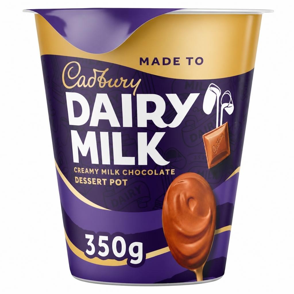 Cadbury Dairy Milk Pots Of Joy 350G