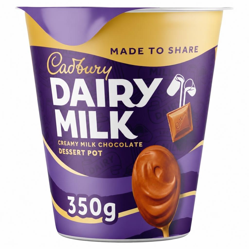 Cadbury Dairy Milk Pots Of Joy 350G
