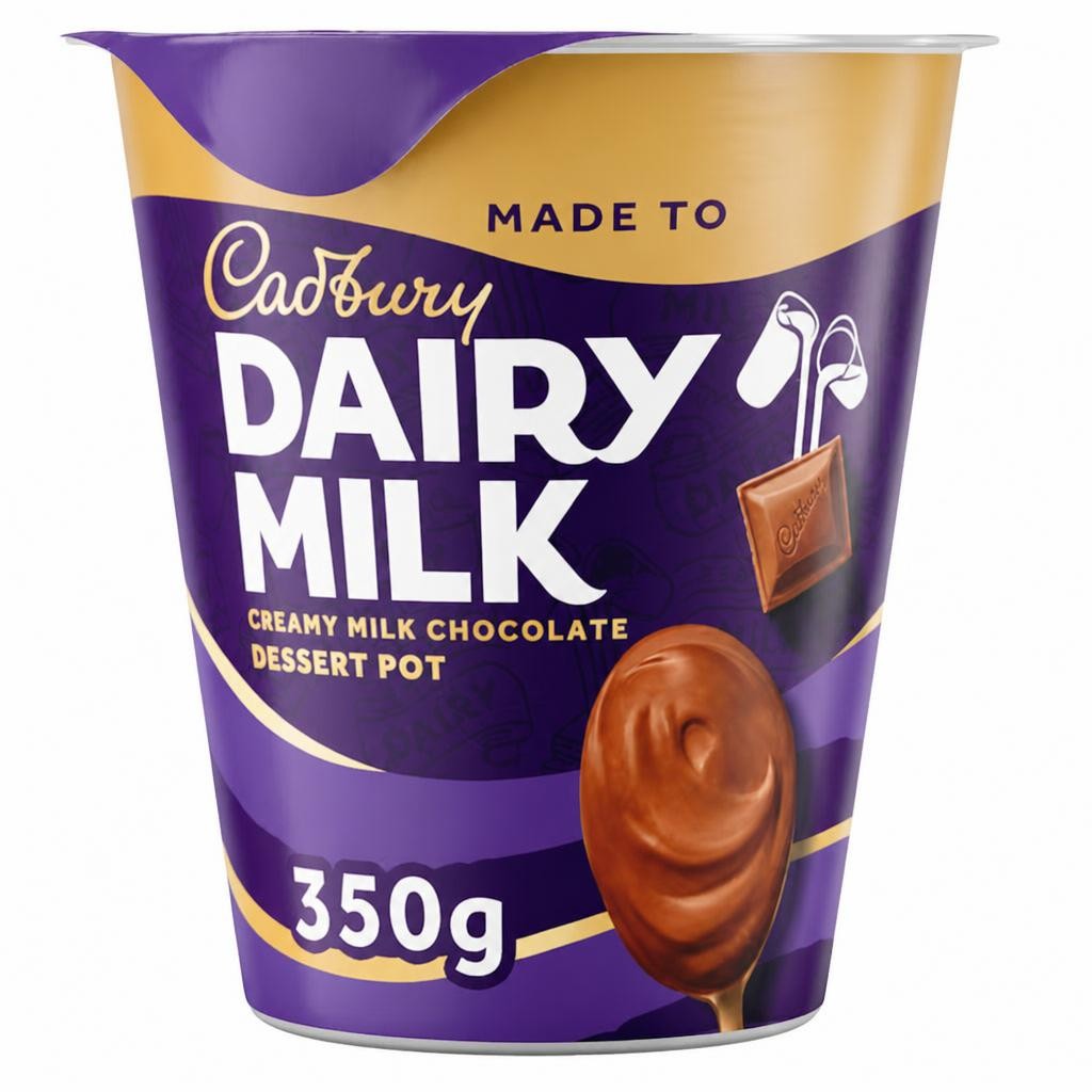 Cadbury Dairy Milk Pots Of Joy 350G