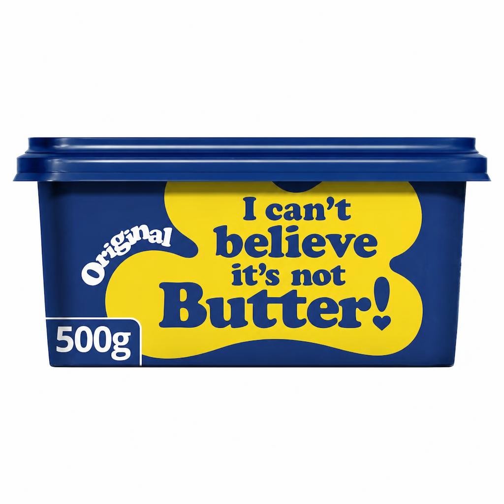 I Can't Believe It's Not Butter Original Spread 500g