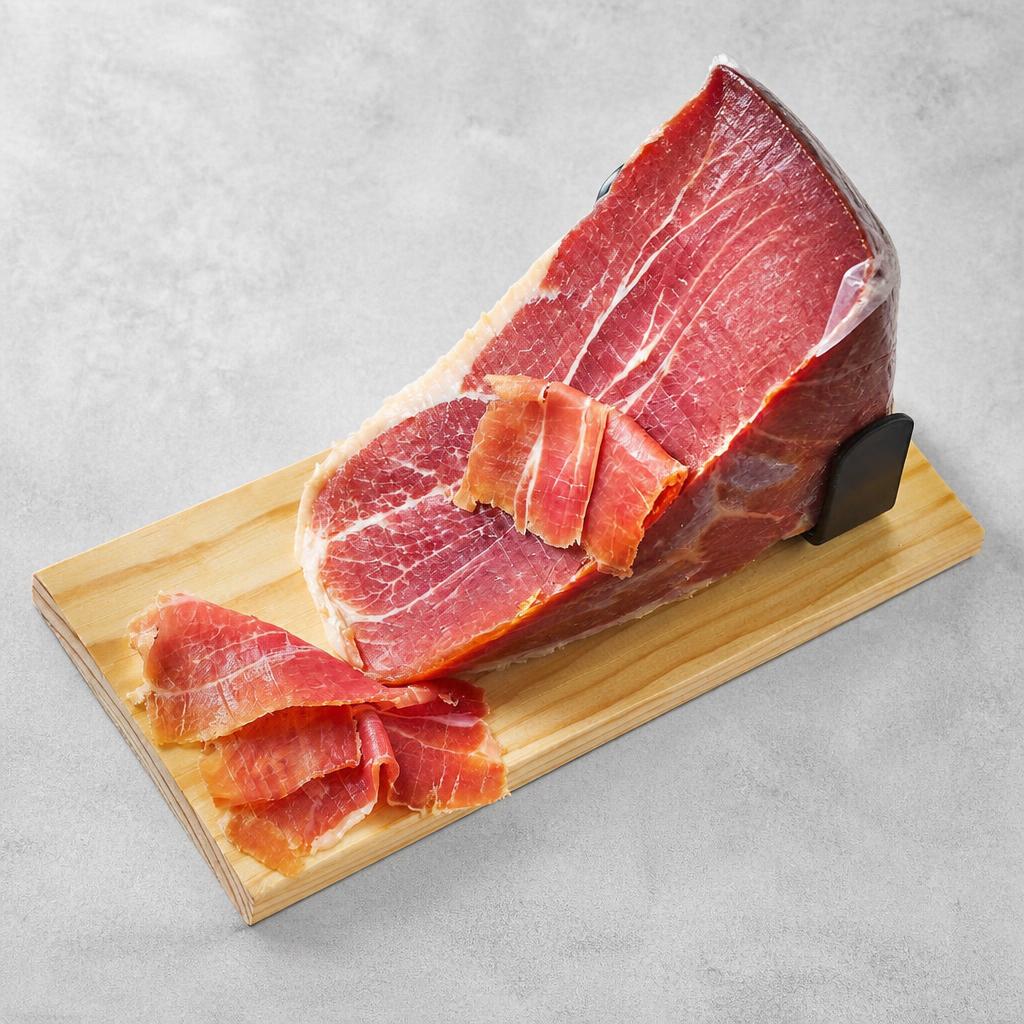 91. Tesco Finest Spanish Serrano Ham 1kg (Serves 20)