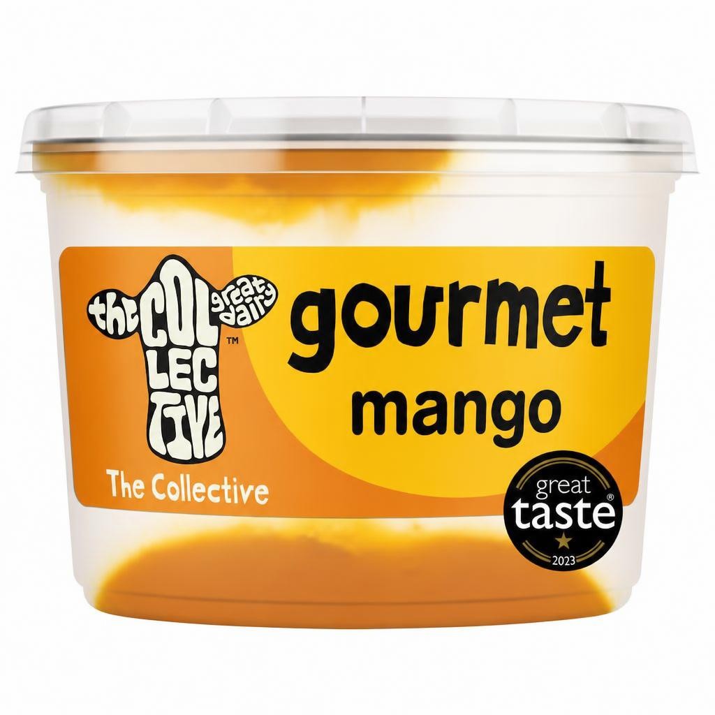 The Collective Gourmet Mango Greek Style Yogurt 425G
