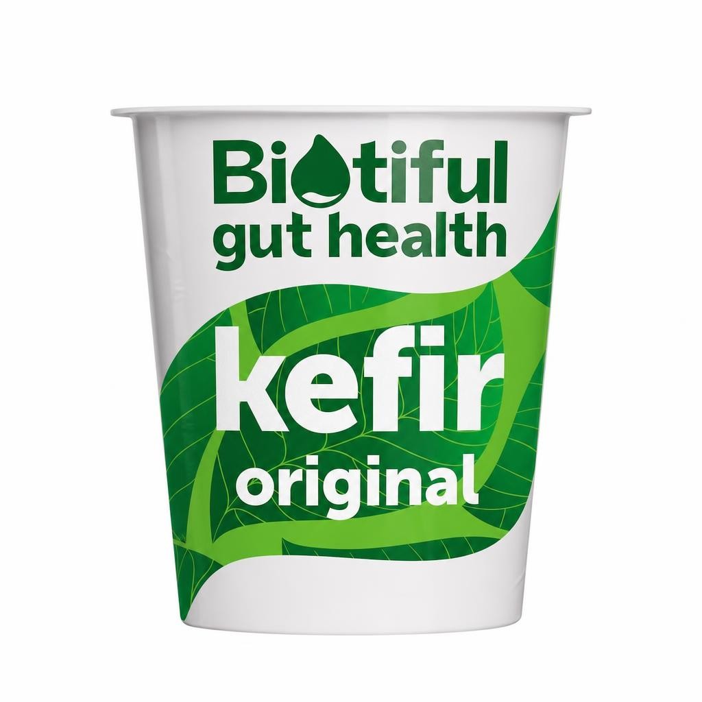 Biotiful Gut Health Kefir Natural Yogurt Original 350g