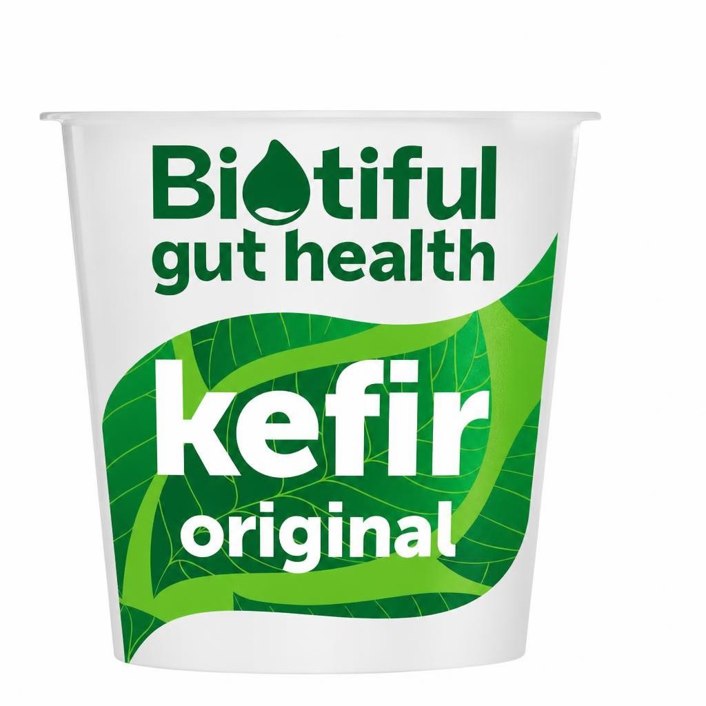Biotiful Gut Health Kefir Natural Yogurt Original 350g
