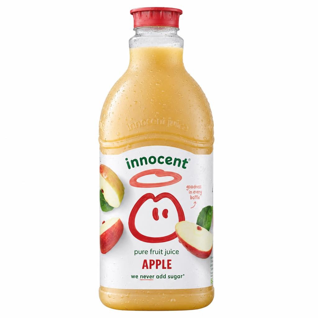 Innocent Apple Juice 1.75 Litre
