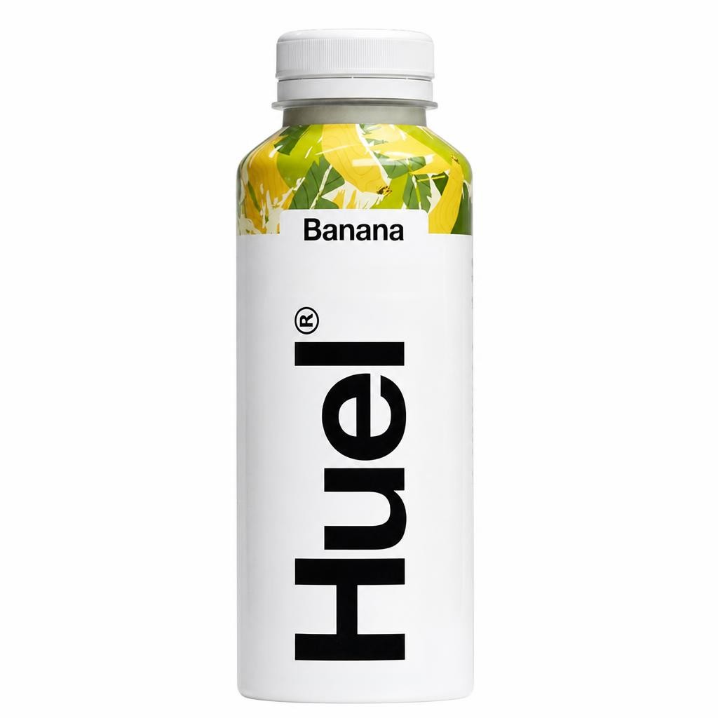 Huel Ready-to-Drink Complete Meal - Banana 500ml