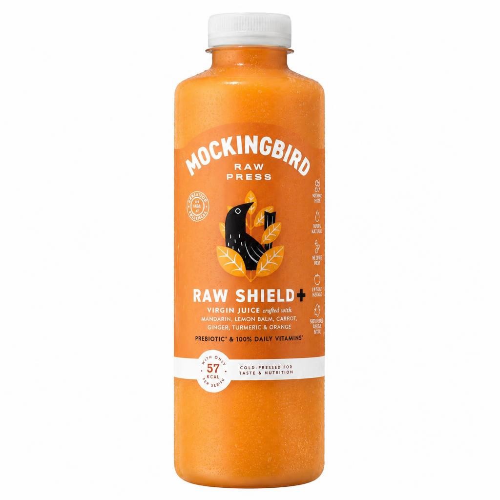 Mockingbird Raw Shield Virgin Juice 750ml