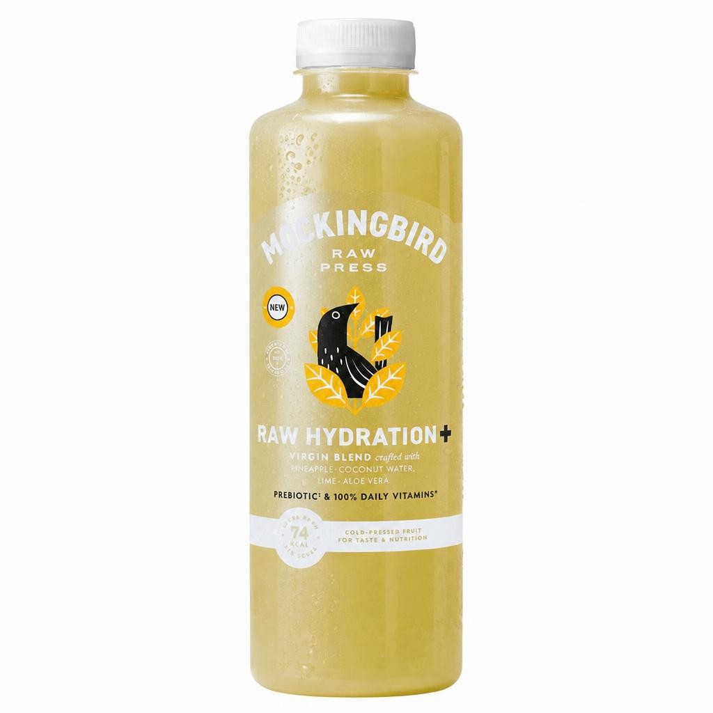 Mockingbird Raw Hydration Juice 750ml