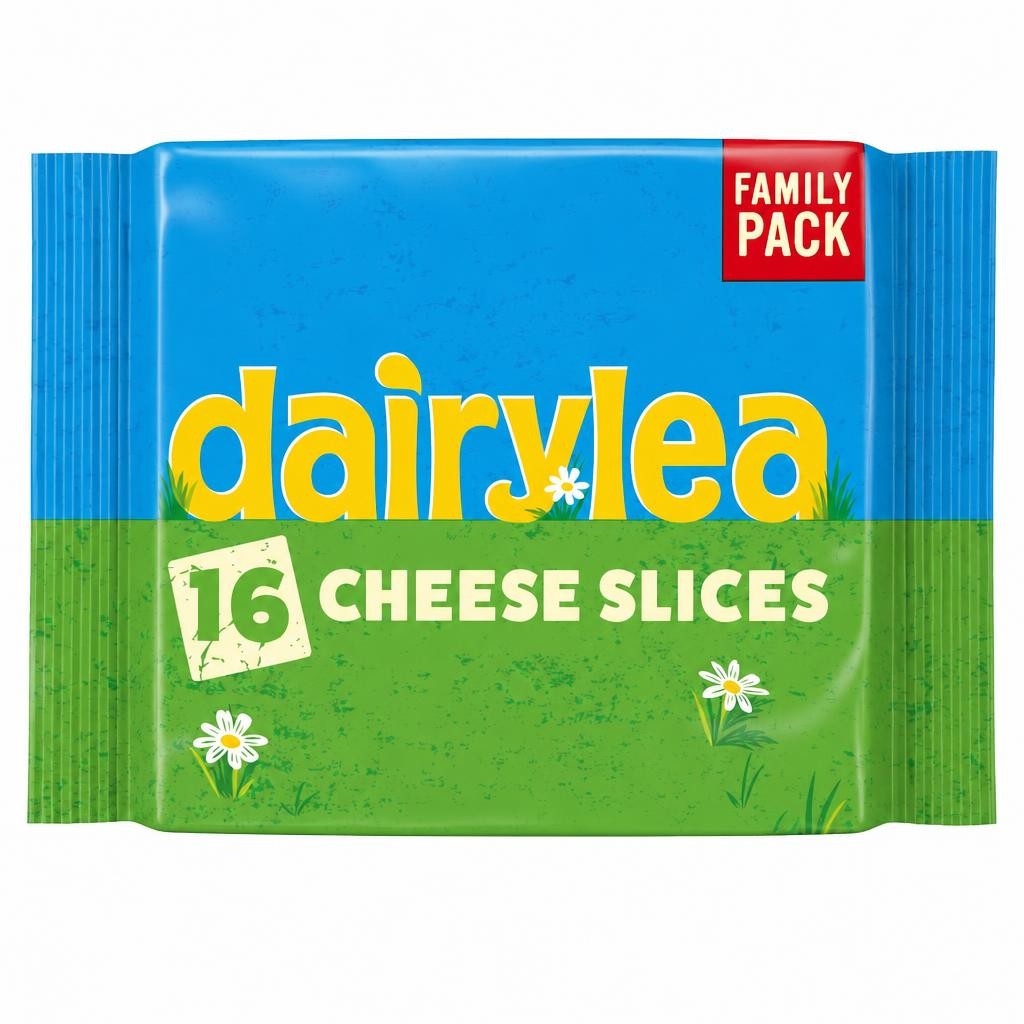 Dairylea Cheese Slices x16 300g