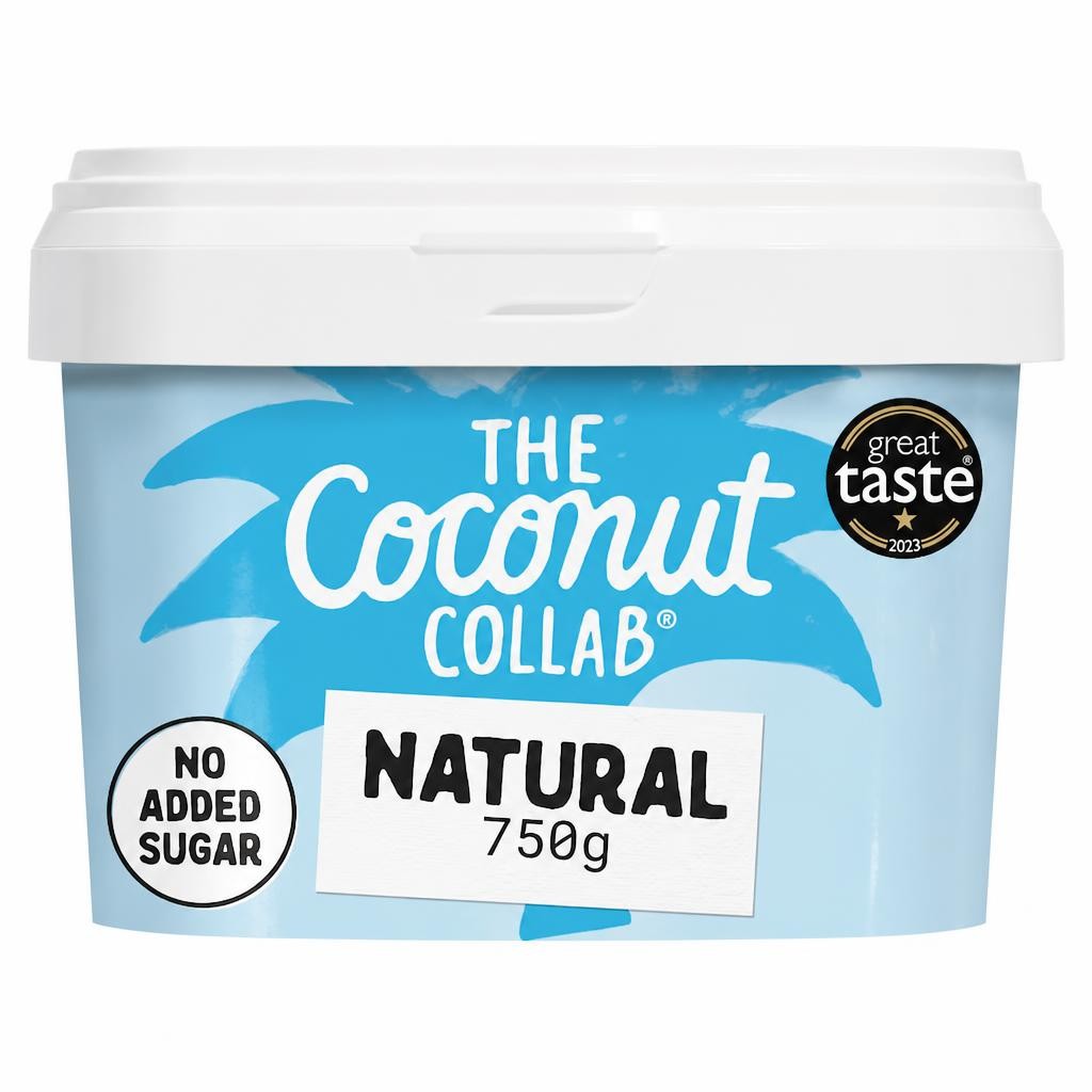 The Coconut Collab Natural Coconut Yoghurt 750g
