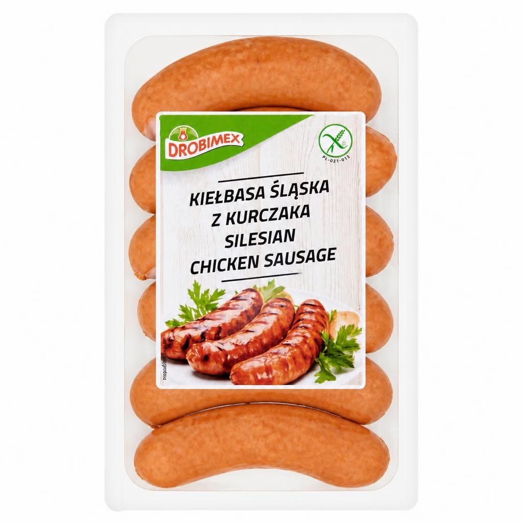 Drobimex Silesian Chicken Sausage 440g