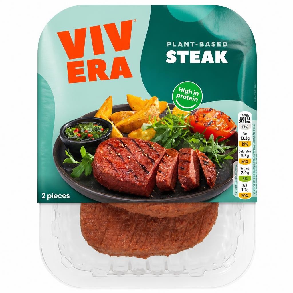 Vivera Plant Based Steak 240g