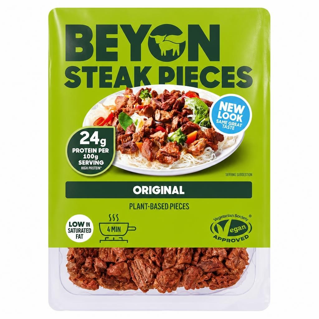 Beyond Meat Steak Pieces 160g