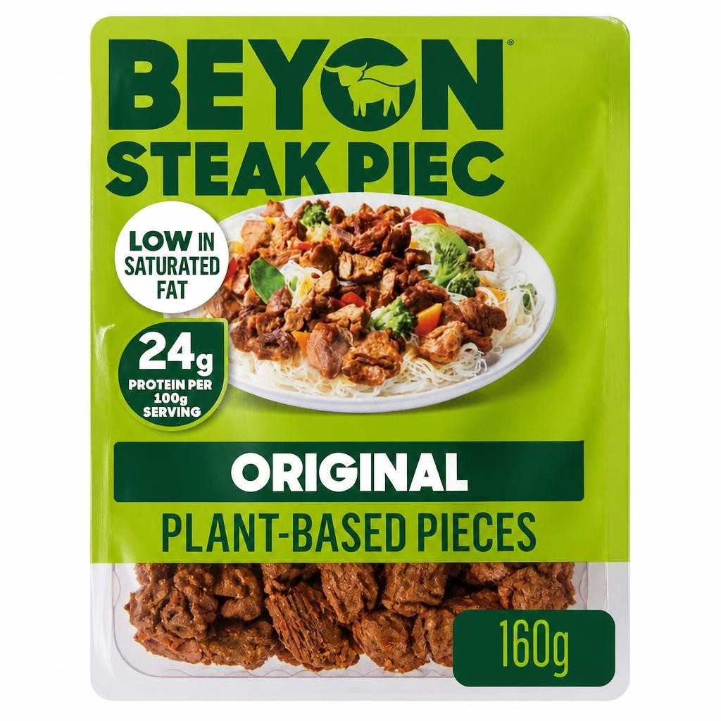 Beyond Meat Steak Pieces 160g