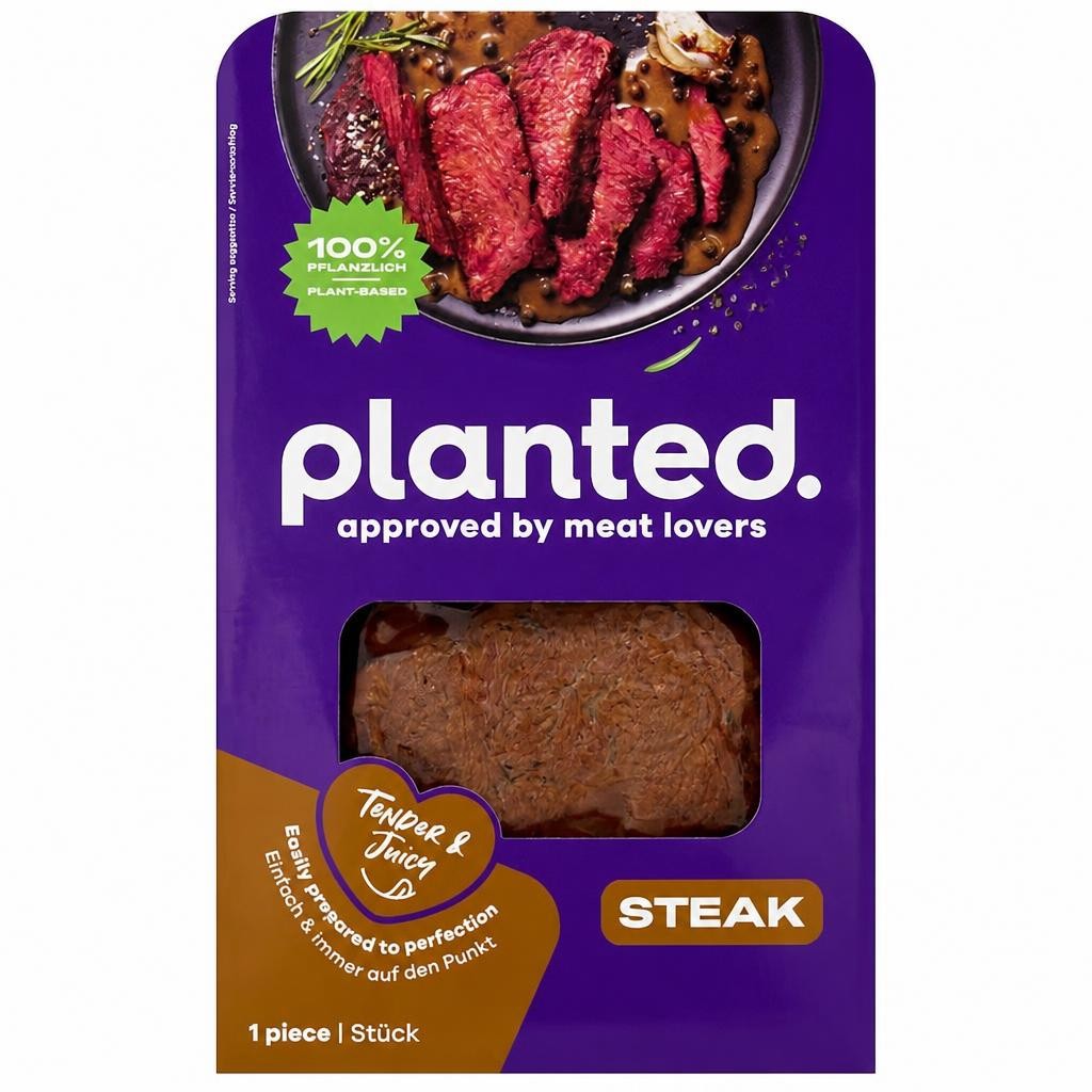 Planted Steak 120g