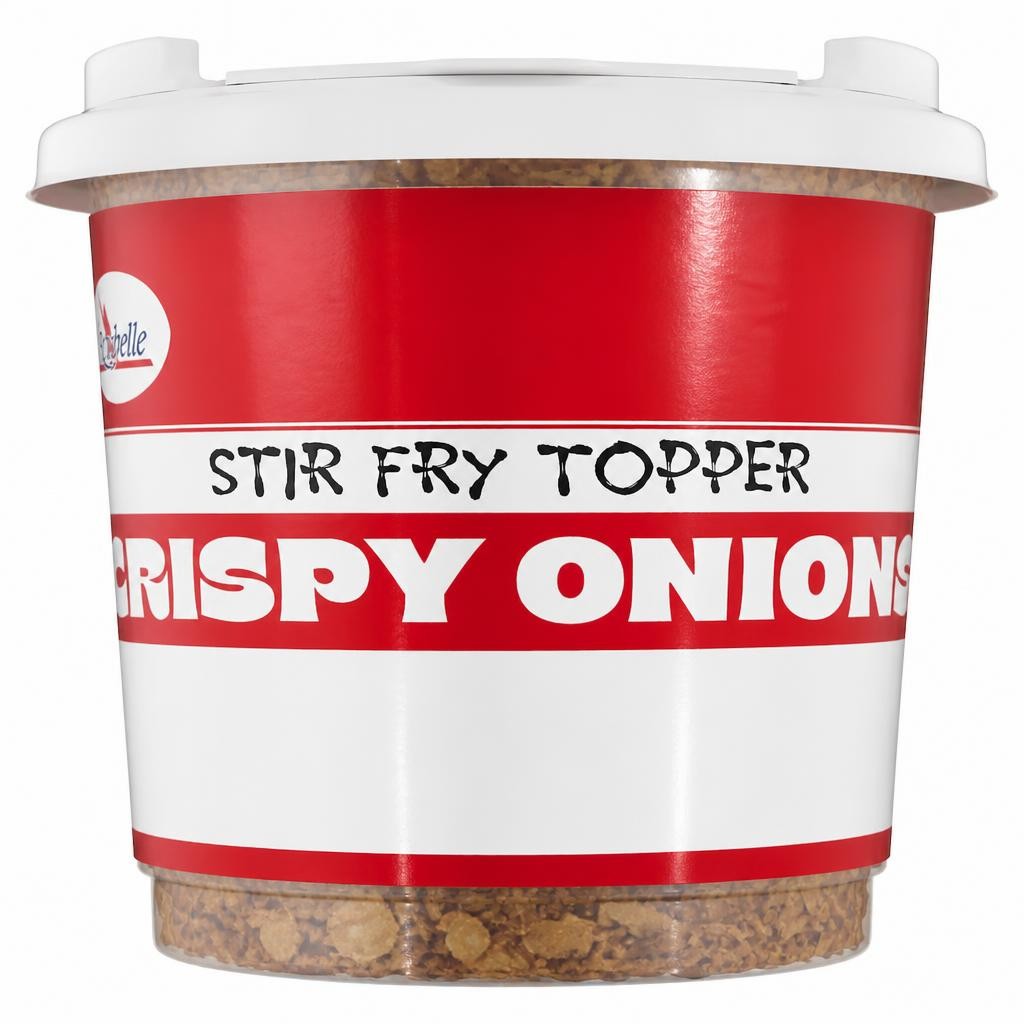 Rochelle Stir Fry Topper Crispy Onions 100G