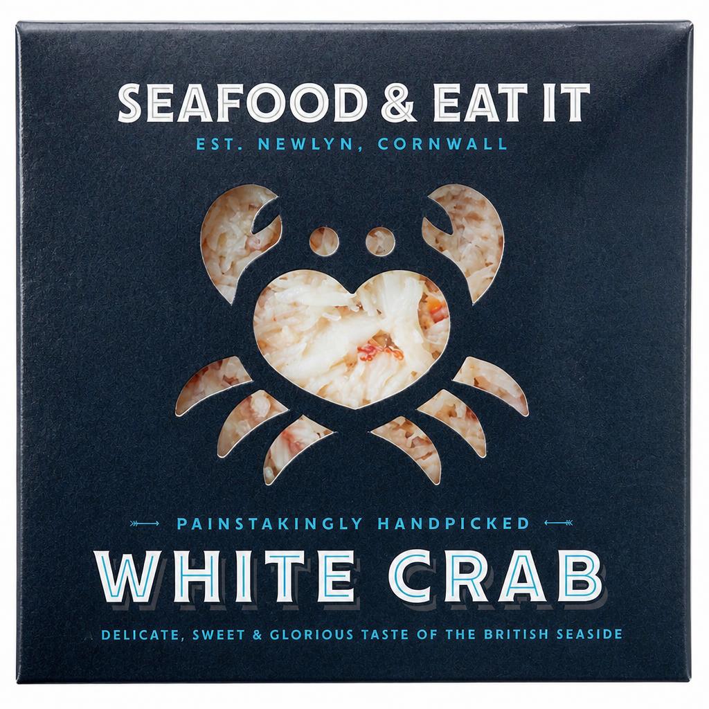 Seafood & Eat It White Crab meat 100g