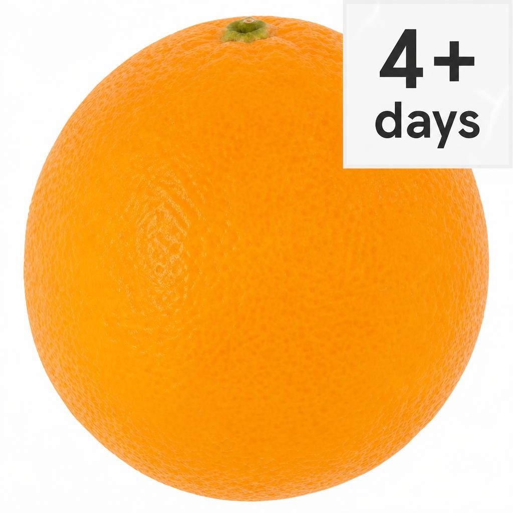 Tesco Oranges Each