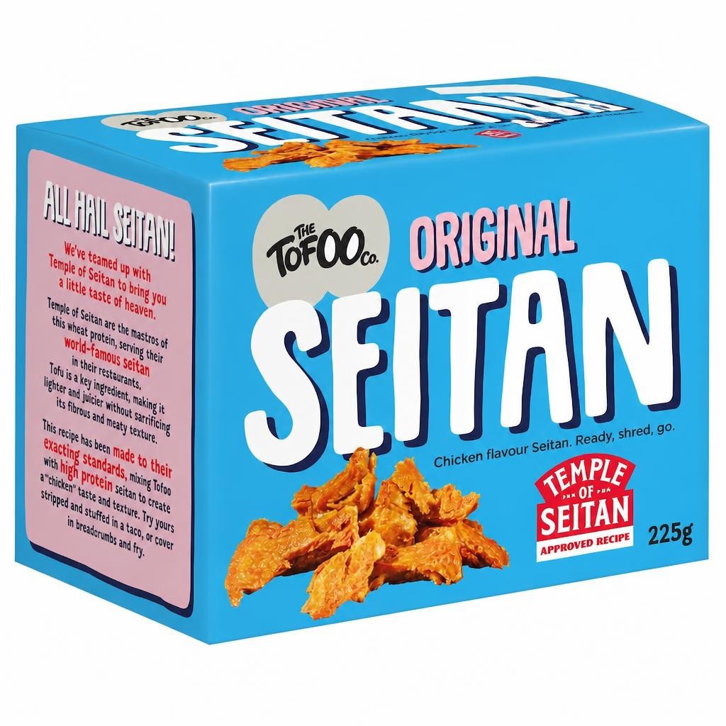 The Tofoo Co. Original Seitan 225g