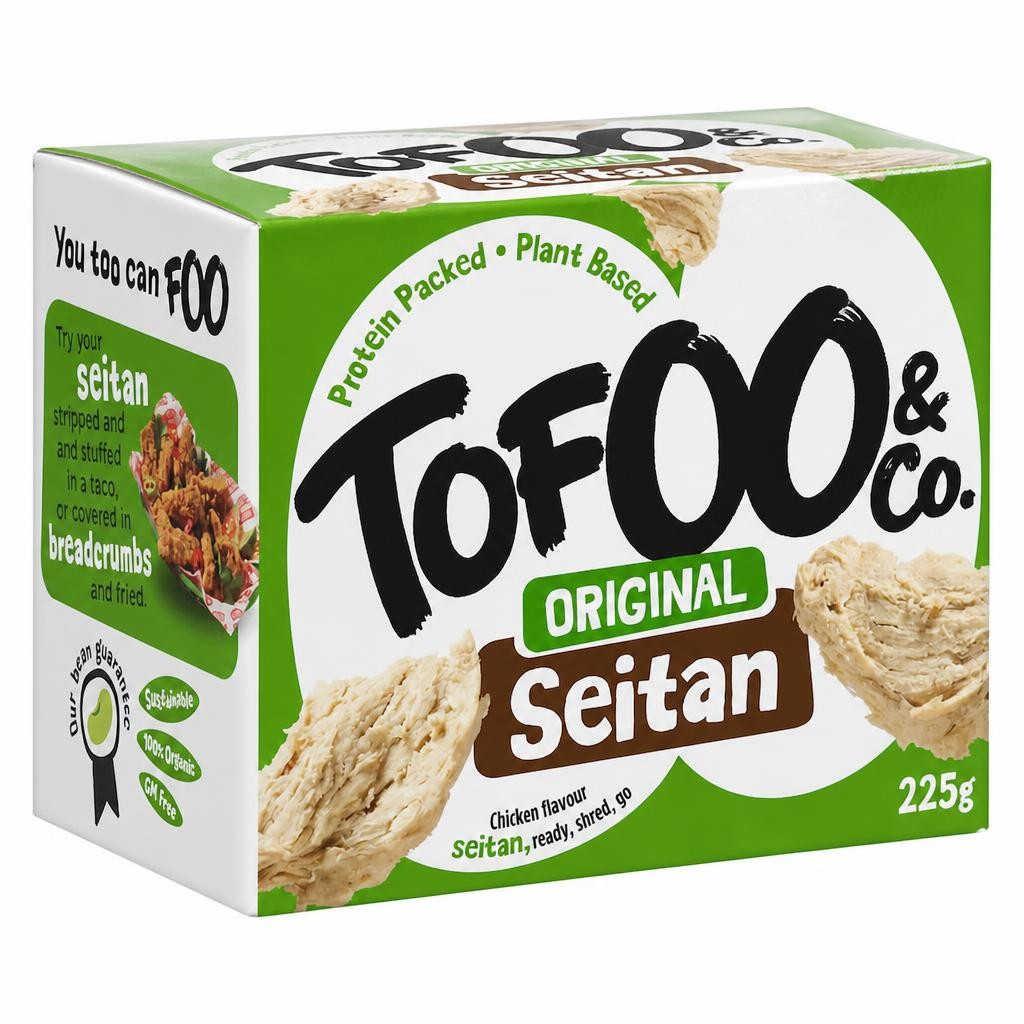 The Tofoo Co. Original Seitan 225g