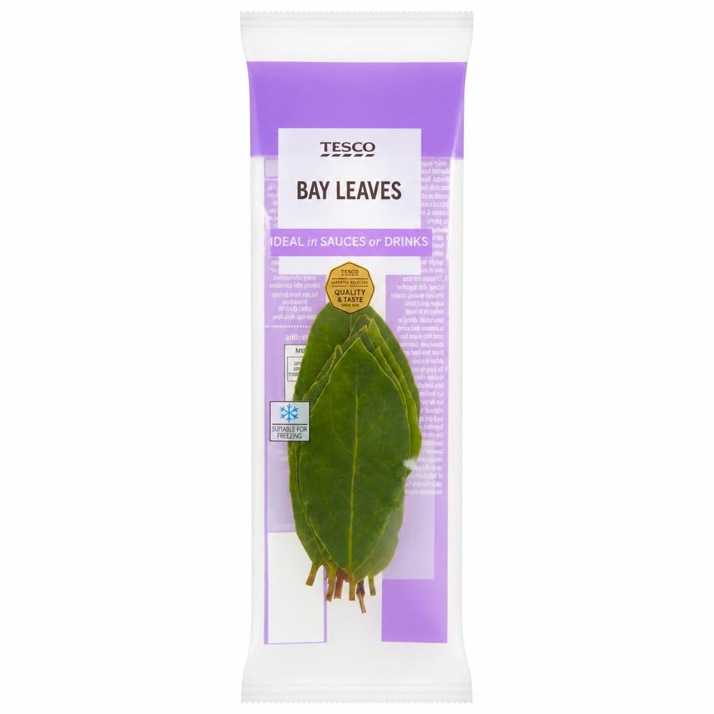 Tesco Bay Leaves