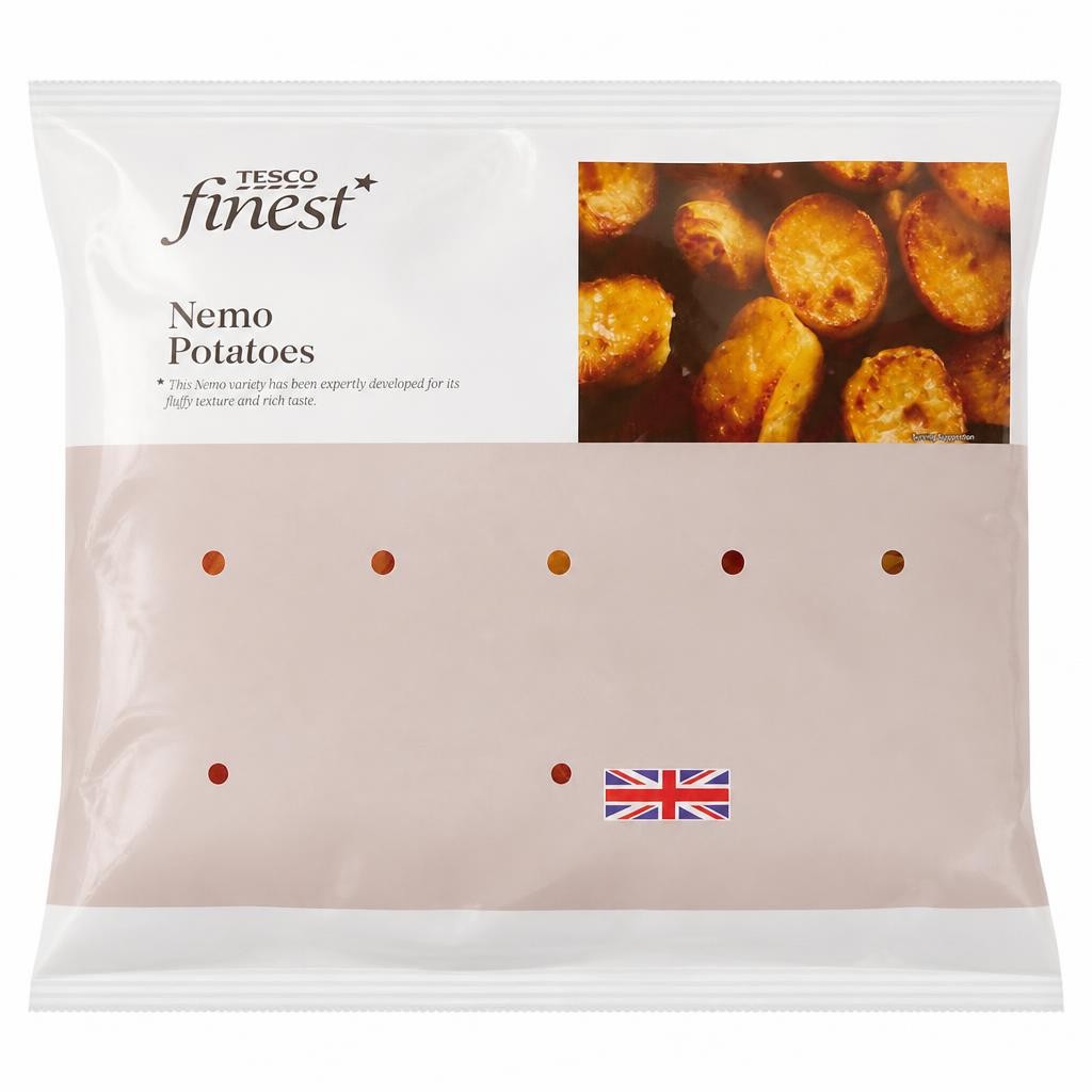 Tesco Finest Nemo Potatoes 2kg