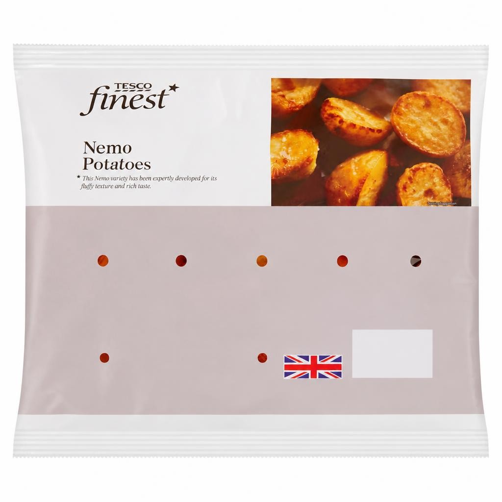 Tesco Finest Nemo Potatoes 2kg