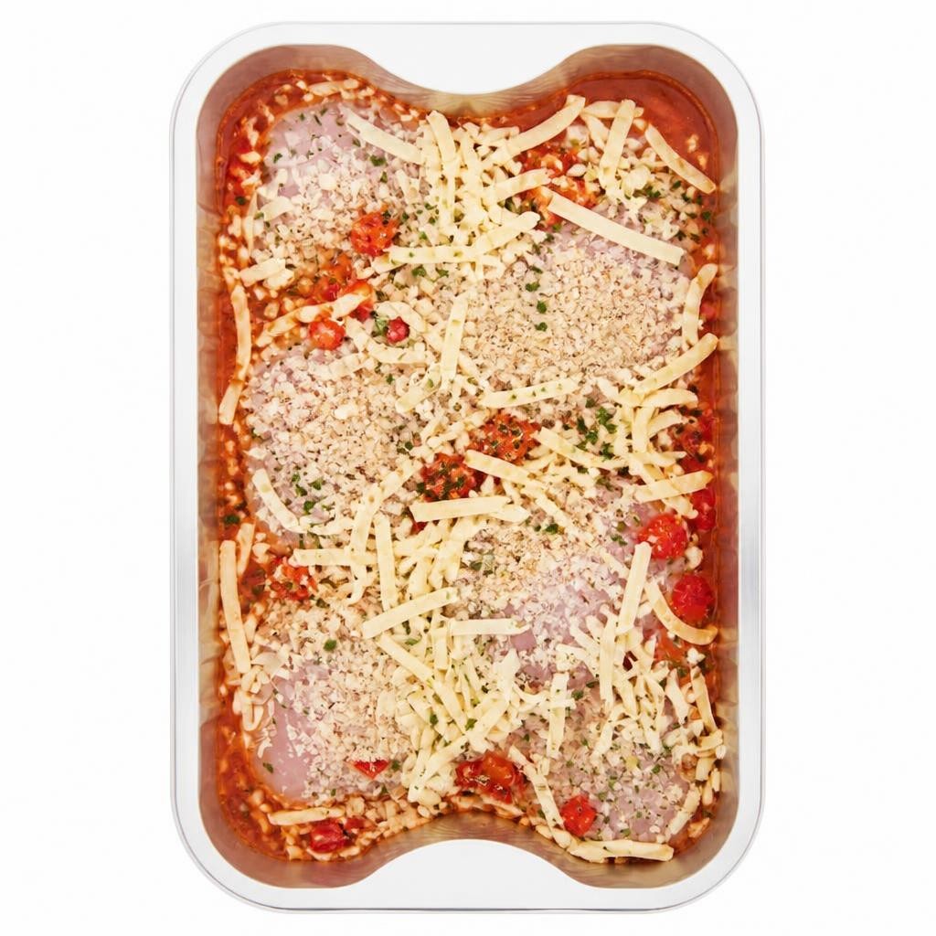 Tesco Italian Style Chicken 727g