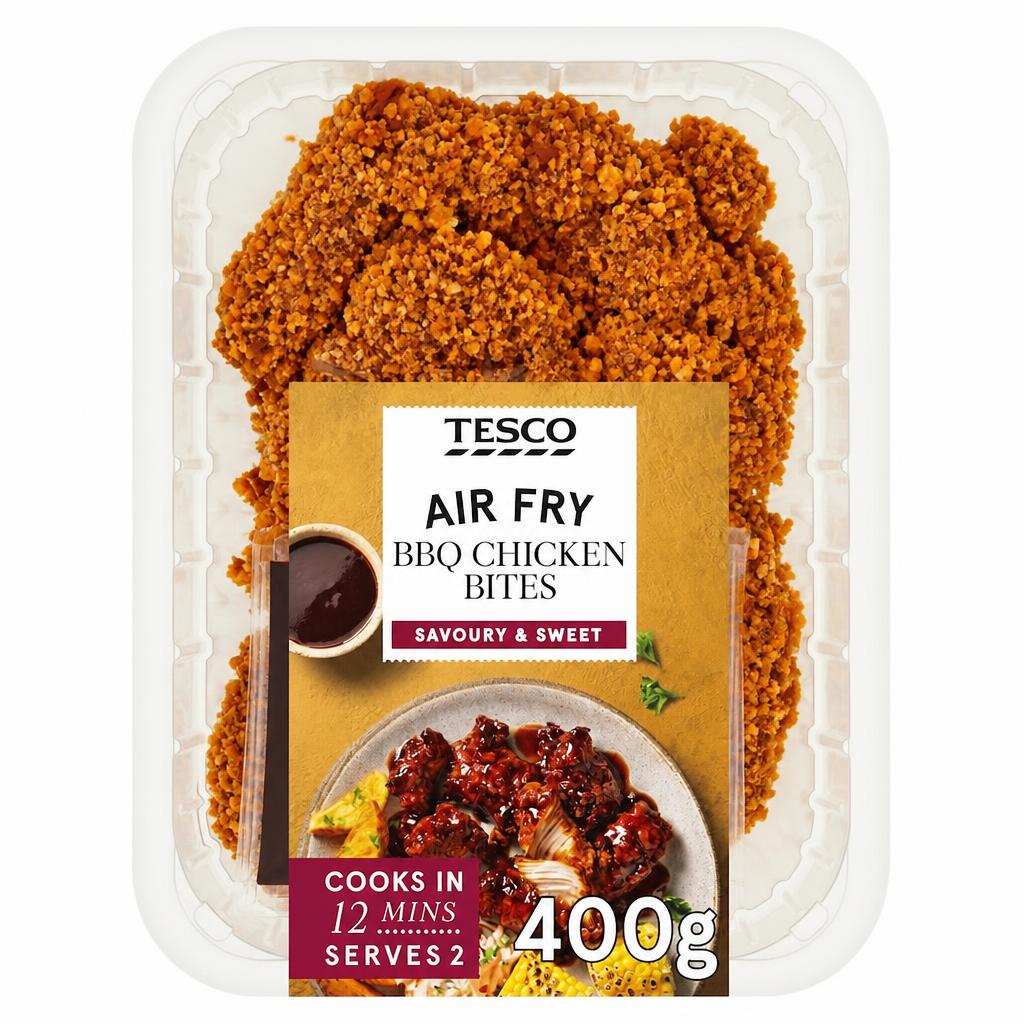 Tesco BBQ Chicken Bites 400g