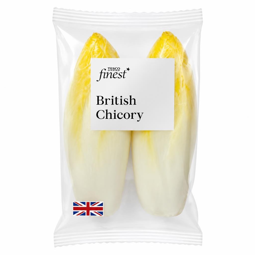 Tesco Finest British Chicory
