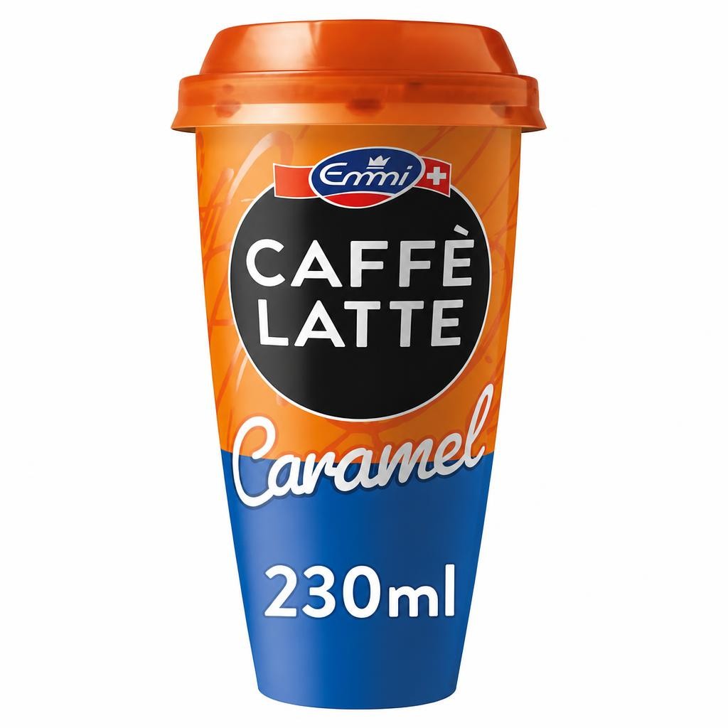 Emmi Caffe Latte - Caramel 230ml
