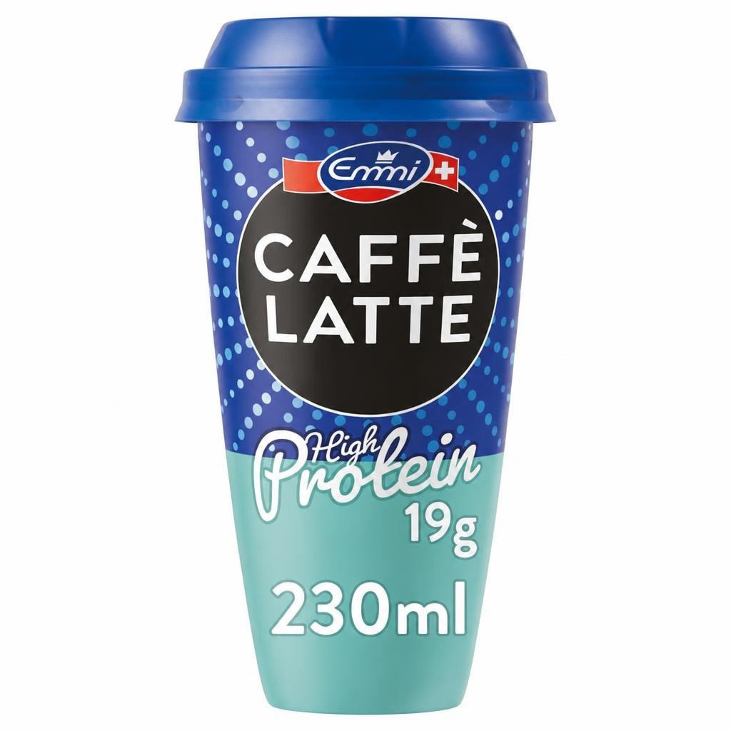 Emmi High Protein Caffe Latte 230ml