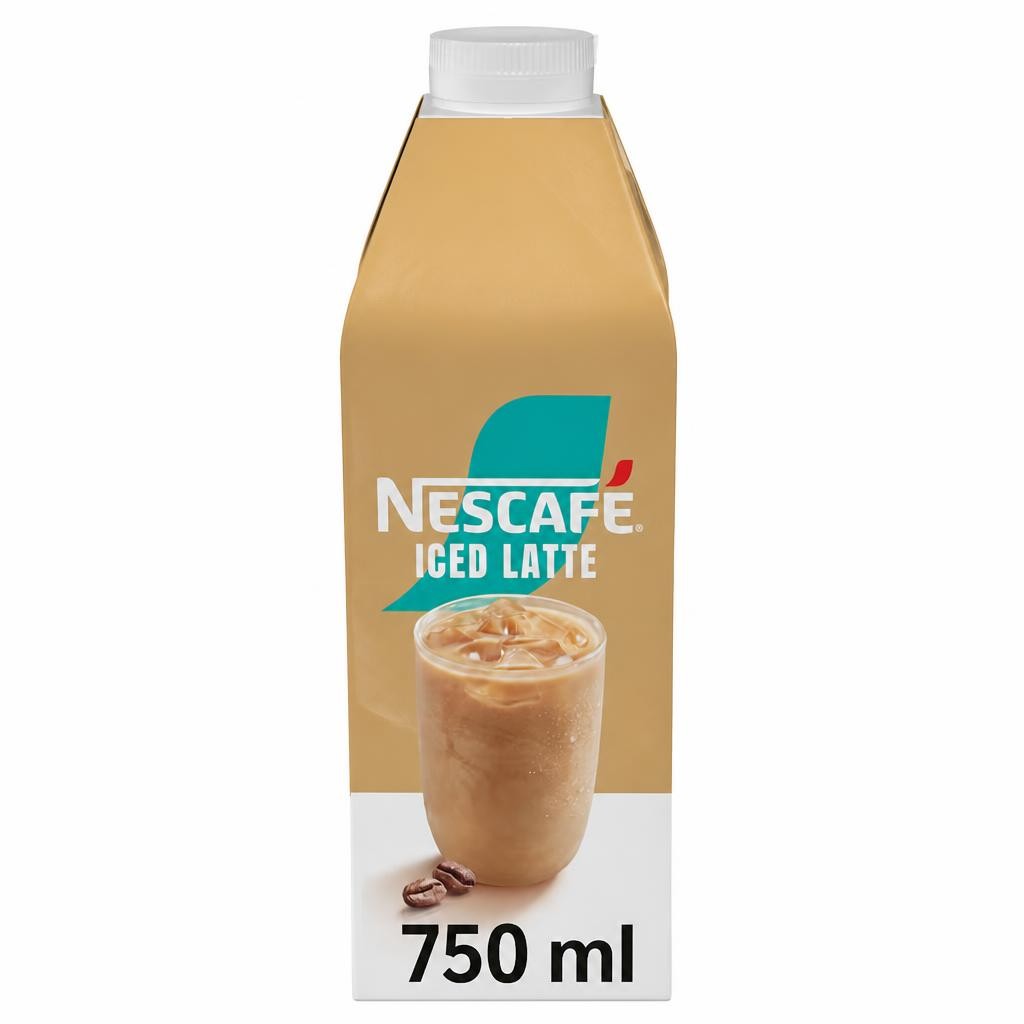 Nescafe Iced Coffee Latte 750ml