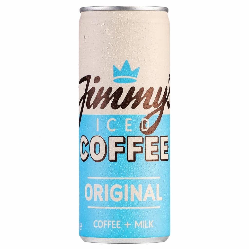 Jimmy's Iced Coffee Original 250ml