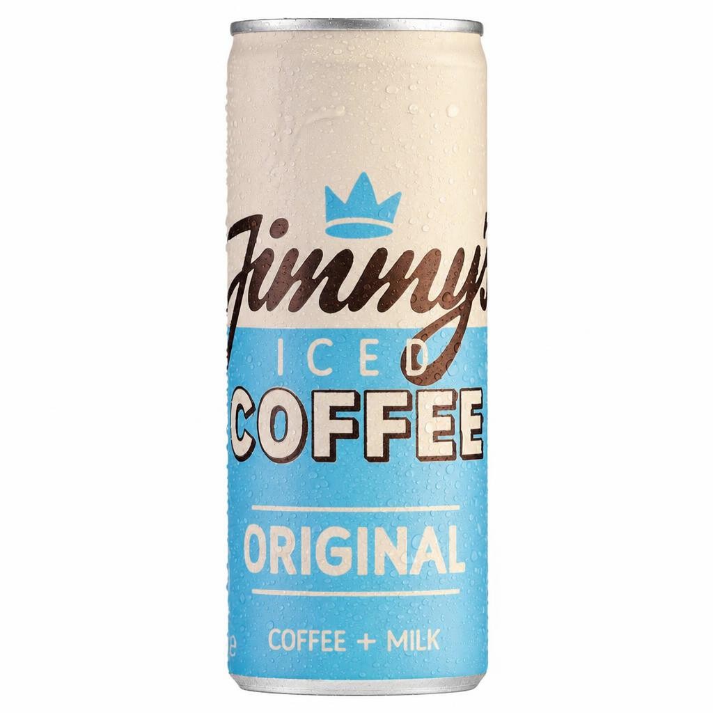 Jimmy's Iced Coffee Original 250ml