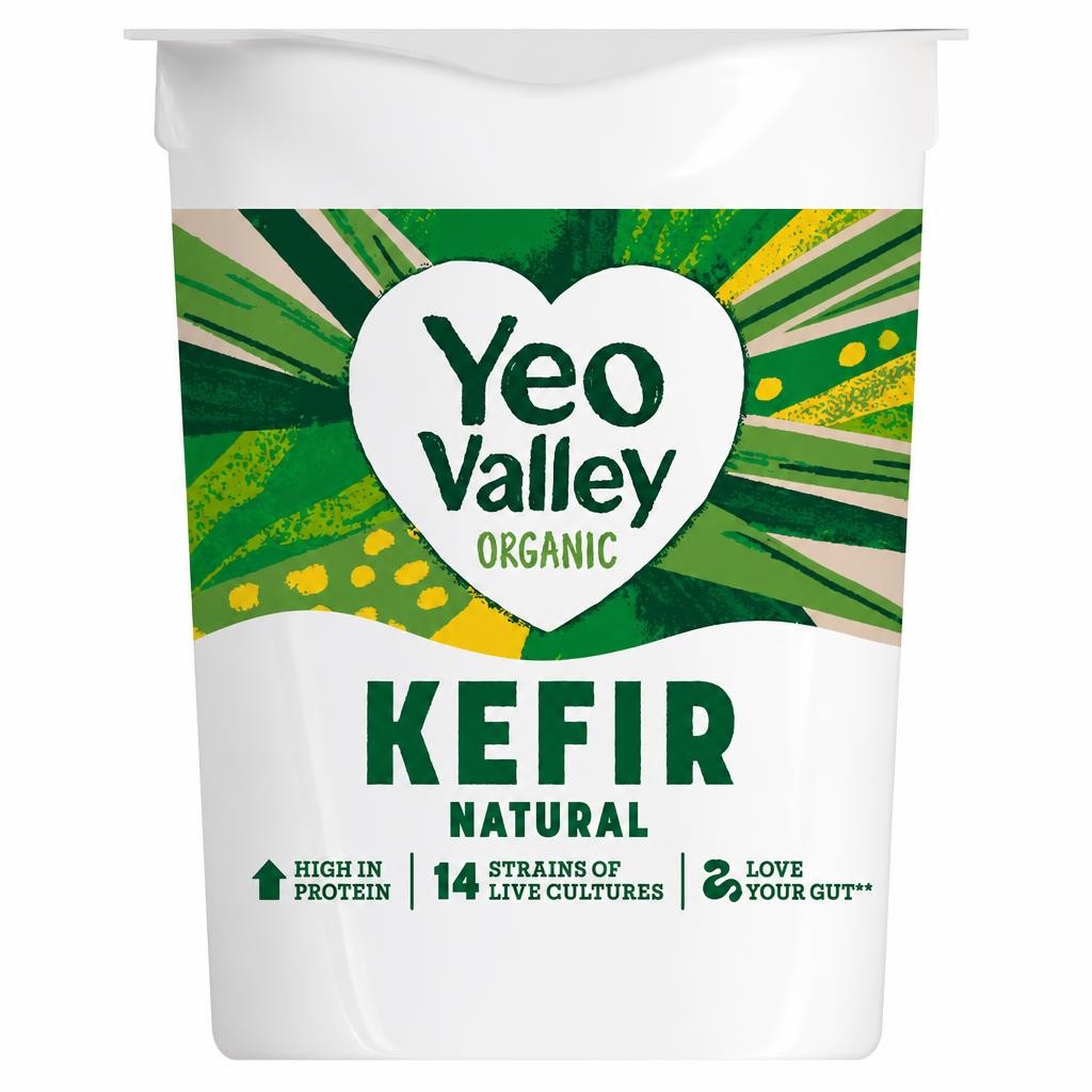 Yeo Valley Organic Kefir Natural 950g
