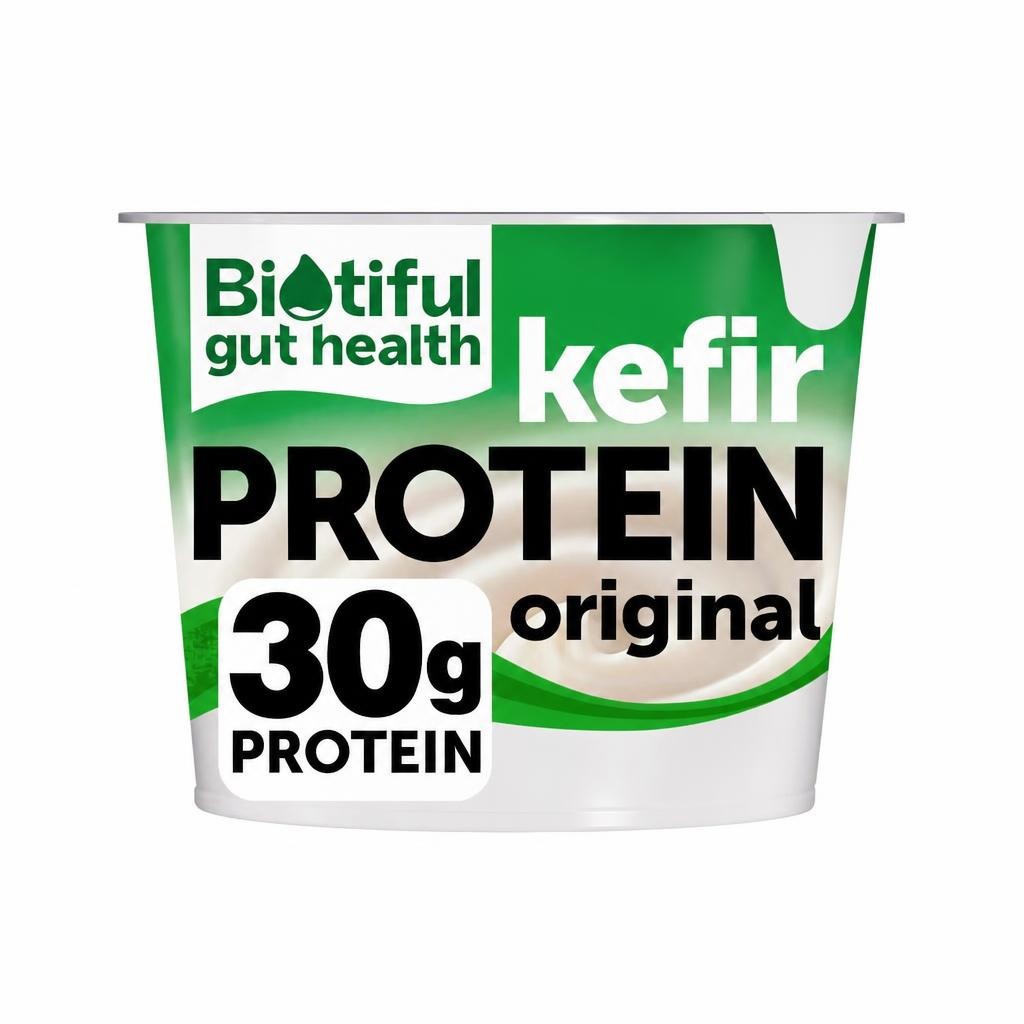 Biotiful Gut Health Kefir Protein Yogurt Original 250g