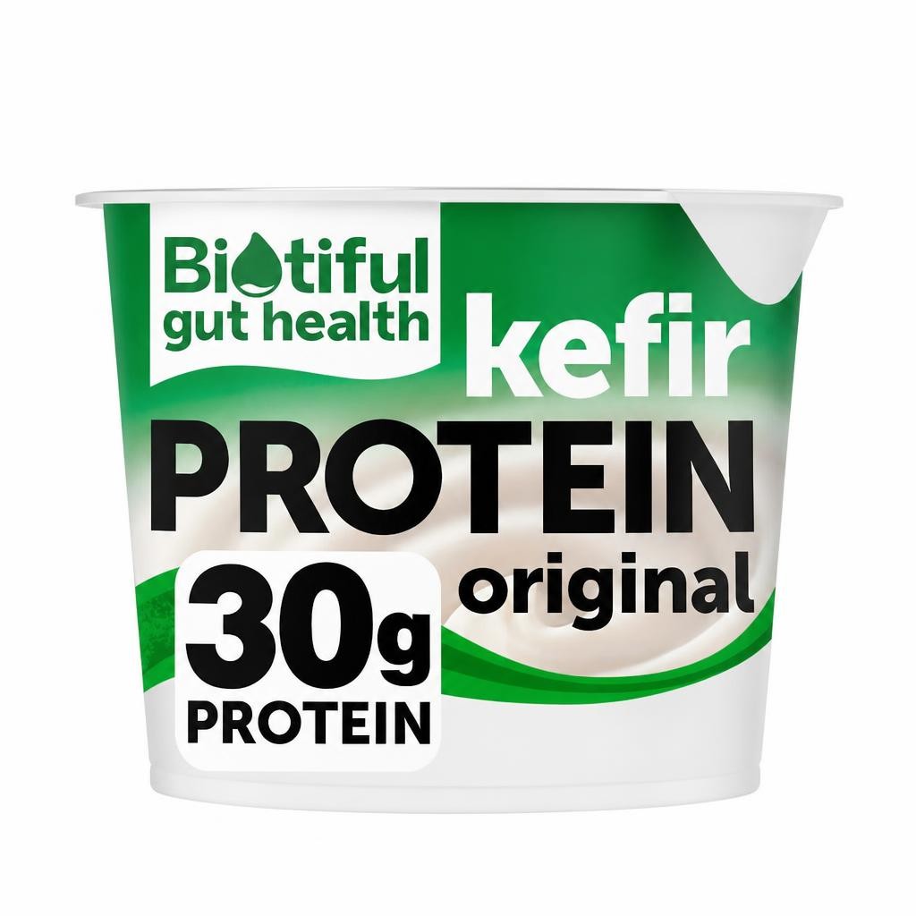 Biotiful Gut Health Kefir Protein Yogurt Original 250g