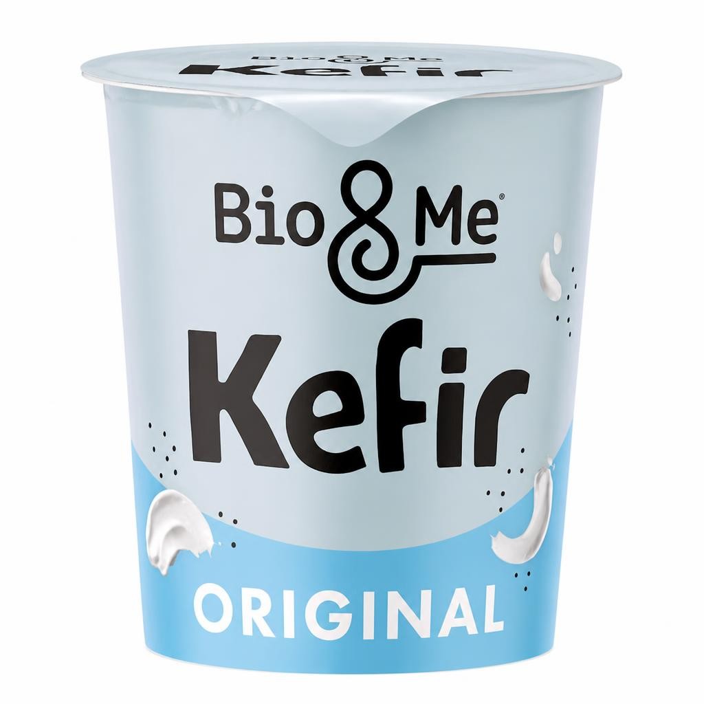 Bio&Me Kefir Live Yoghurt - Original 350g