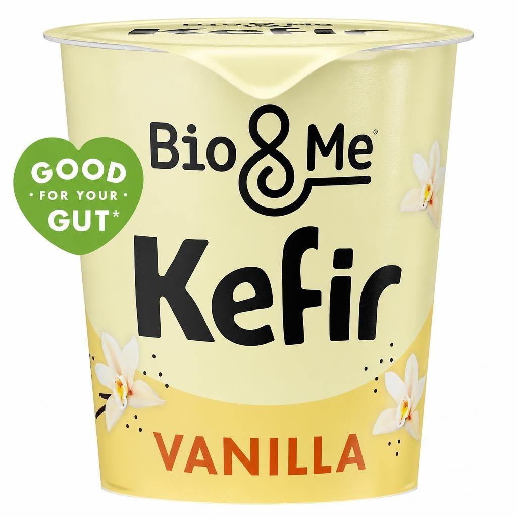 Bio&Me Kefir Yoghurt Vanilla 350g