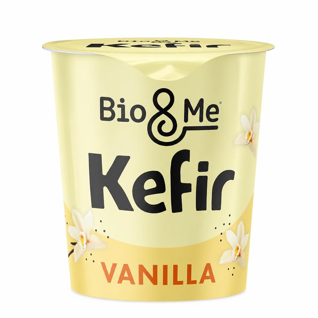 Bio&Me Kefir Yoghurt Vanilla 350g