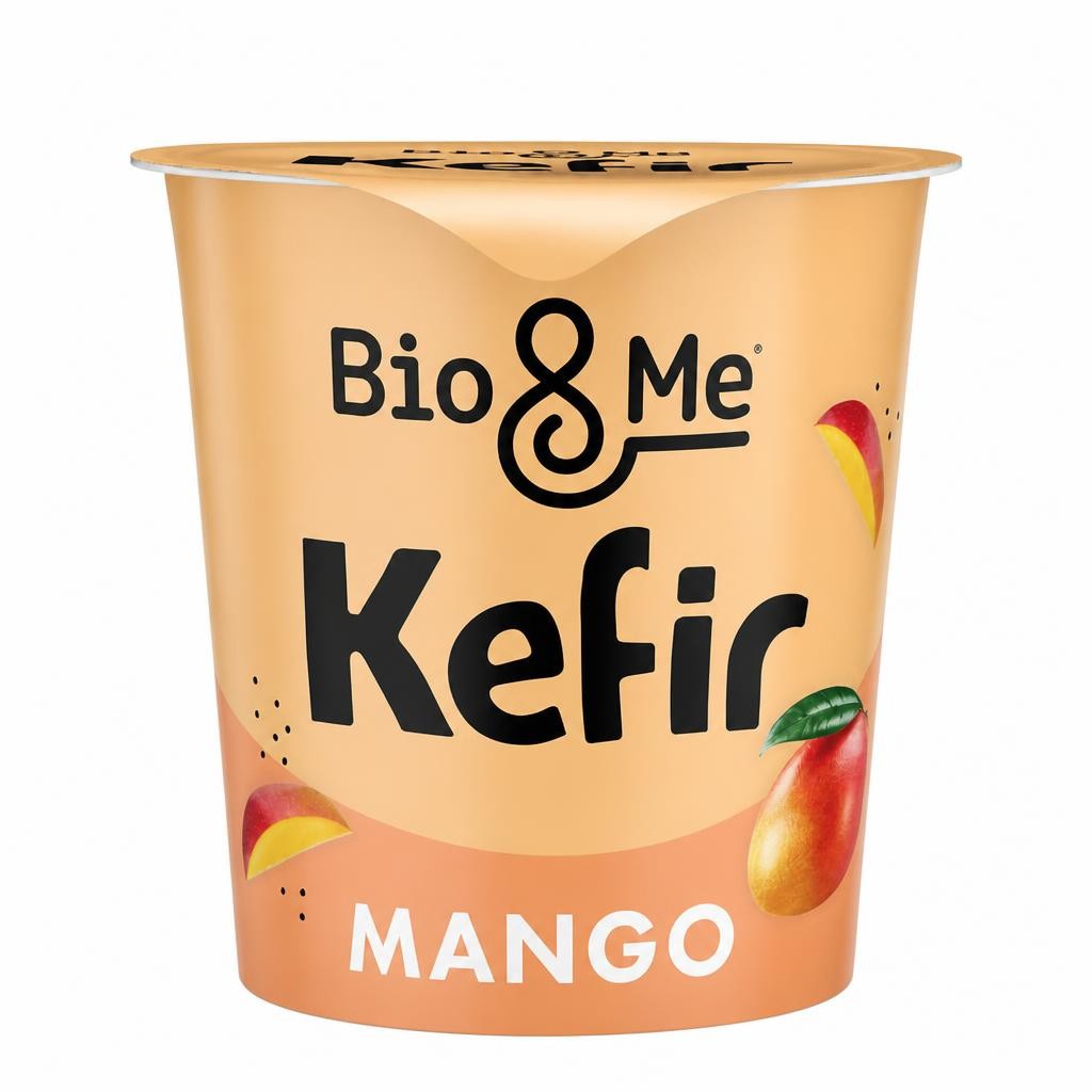 Bio&Me Mango Kefir Yoghurt 350g