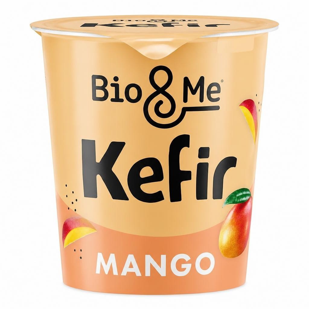 Bio&Me Mango Kefir Yoghurt 350g